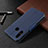 Leather Case Stands Flip Cover Holder B04F for Samsung Galaxy A70E