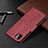 Leather Case Stands Flip Cover Holder B04F for Samsung Galaxy F42 5G