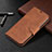 Leather Case Stands Flip Cover Holder B04F for Samsung Galaxy M20