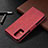 Leather Case Stands Flip Cover Holder B04F for Samsung Galaxy Note 20 5G