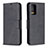 Leather Case Stands Flip Cover Holder B04F for Samsung Galaxy Note 20 5G