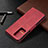 Leather Case Stands Flip Cover Holder B04F for Samsung Galaxy Note 20 Ultra 5G