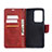 Leather Case Stands Flip Cover Holder B04F for Samsung Galaxy S20 Plus