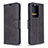 Leather Case Stands Flip Cover Holder B04F for Samsung Galaxy S20 Plus