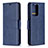 Leather Case Stands Flip Cover Holder B04F for Xiaomi Mi 11T 5G