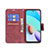 Leather Case Stands Flip Cover Holder B04F for Xiaomi Redmi 10 (2022)