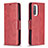 Leather Case Stands Flip Cover Holder B04F for Xiaomi Redmi K40 Pro 5G