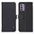 Leather Case Stands Flip Cover Holder B04H for Nokia G310 5G