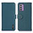 Leather Case Stands Flip Cover Holder B04H for Nokia G310 5G