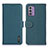 Leather Case Stands Flip Cover Holder B04H for Nokia G42 5G