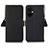 Leather Case Stands Flip Cover Holder B04H for Oppo K11x 5G