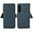 Leather Case Stands Flip Cover Holder B04H for Sony Xperia 1 IV