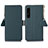 Leather Case Stands Flip Cover Holder B04H for Sony Xperia 1 IV SO-51C