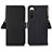 Leather Case Stands Flip Cover Holder B04H for Sony Xperia 10 IV