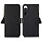 Leather Case Stands Flip Cover Holder B04H for Sony Xperia 10 IV SOG07