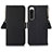 Leather Case Stands Flip Cover Holder B04H for Sony Xperia 5 IV