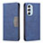 Leather Case Stands Flip Cover Holder B05F for Motorola Moto Edge X30 5G