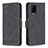 Leather Case Stands Flip Cover Holder B05F for Oppo A54 4G