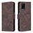 Leather Case Stands Flip Cover Holder B05F for Oppo A54 4G