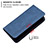 Leather Case Stands Flip Cover Holder B05F for Realme C12