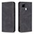 Leather Case Stands Flip Cover Holder B05F for Realme C25