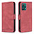 Leather Case Stands Flip Cover Holder B05F for Realme Q5 5G