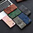 Leather Case Stands Flip Cover Holder B05F for Samsung Galaxy A01 SM-A015