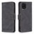 Leather Case Stands Flip Cover Holder B05F for Samsung Galaxy A12