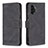 Leather Case Stands Flip Cover Holder B05F for Samsung Galaxy A13 4G