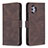 Leather Case Stands Flip Cover Holder B05F for Samsung Galaxy A32 4G