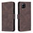 Leather Case Stands Flip Cover Holder B05F for Samsung Galaxy A42 5G