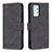 Leather Case Stands Flip Cover Holder B05F for Samsung Galaxy A52 4G