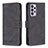 Leather Case Stands Flip Cover Holder B05F for Samsung Galaxy A73 5G