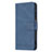 Leather Case Stands Flip Cover Holder B05F for Samsung Galaxy M12