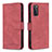 Leather Case Stands Flip Cover Holder B05F for Samsung Galaxy S20 FE (2022) 5G