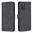 Leather Case Stands Flip Cover Holder B05F for Samsung Galaxy S20 FE 4G