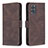 Leather Case Stands Flip Cover Holder B05F for Samsung Galaxy S20 Plus