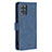 Leather Case Stands Flip Cover Holder B05F for Samsung Galaxy S20 Plus