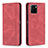 Leather Case Stands Flip Cover Holder B05F for Vivo Y32t