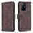 Leather Case Stands Flip Cover Holder B05F for Xiaomi Mi 11T Pro 5G