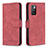 Leather Case Stands Flip Cover Holder B05F for Xiaomi Redmi 10 4G