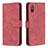 Leather Case Stands Flip Cover Holder B05F for Xiaomi Redmi 9i