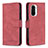 Leather Case Stands Flip Cover Holder B05F for Xiaomi Redmi K40 Pro 5G