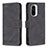 Leather Case Stands Flip Cover Holder B05F for Xiaomi Redmi K40 Pro 5G