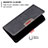 Leather Case Stands Flip Cover Holder B06F for Motorola Moto E32