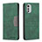 Leather Case Stands Flip Cover Holder B06F for Motorola Moto E32s