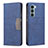 Leather Case Stands Flip Cover Holder B06F for Motorola Moto Edge S30 5G