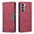 Leather Case Stands Flip Cover Holder B06F for Motorola Moto G200 5G