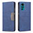 Leather Case Stands Flip Cover Holder B06F for Motorola Moto G22