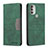 Leather Case Stands Flip Cover Holder B06F for Motorola Moto G51 5G